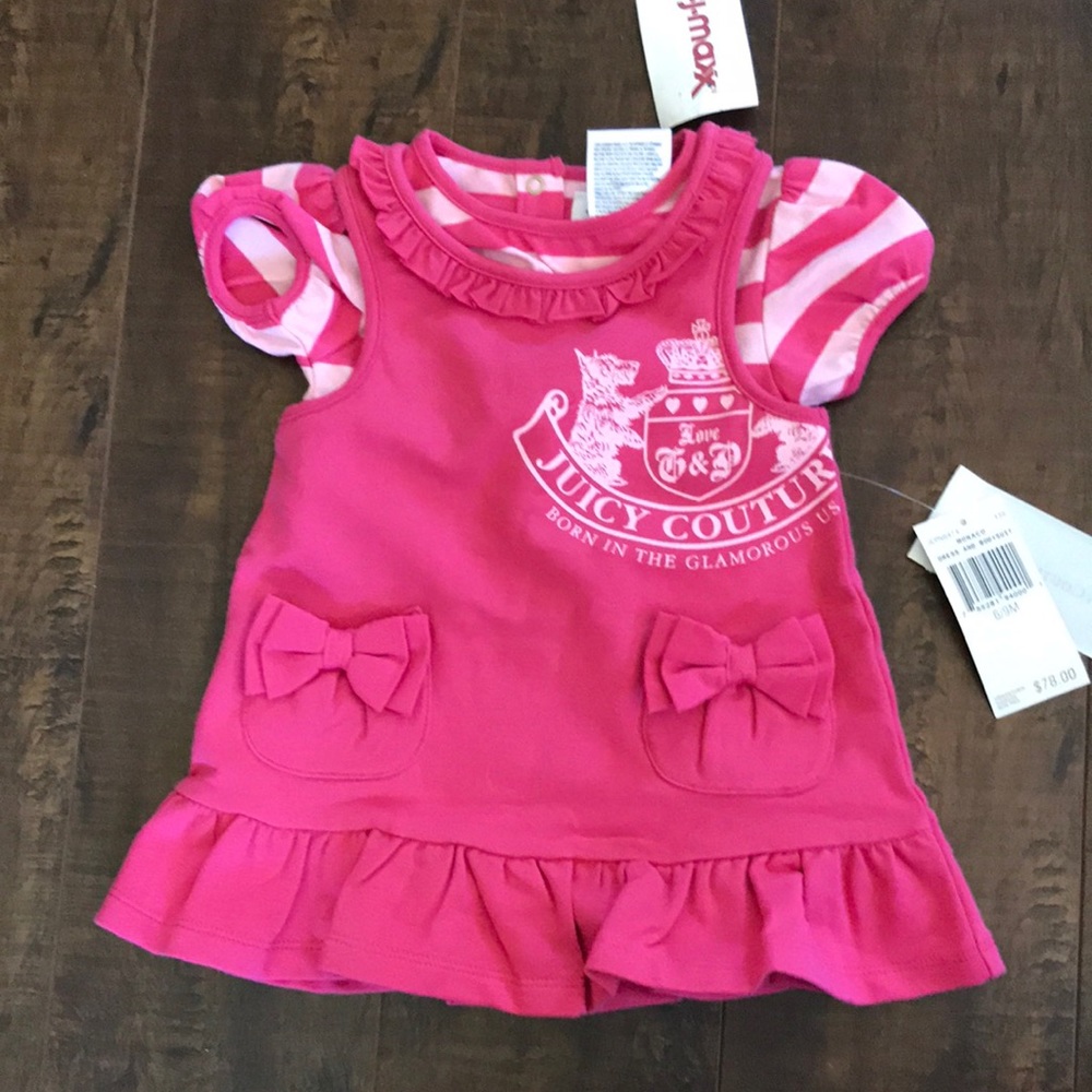 Baby Juicy Couture Outfit